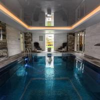 Jaw Dropping House with Private Indoor Pool and Hot Tub