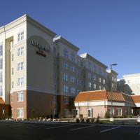 Residence Inn East Rutherford Meadowlands, hotel perto de Teterboro - TEB, East Rutherford