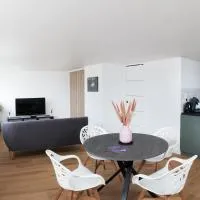 Charmant appartement proche de Clermont-Ferrand, hotel en Châteaugay