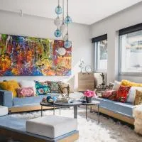 Living Stone Blue Graphite