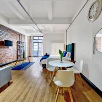 Manhattan Style Loft with BackUp Power on 4 Loop Str