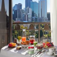 Park Hyatt Melbourne, хотел в Мелбърн