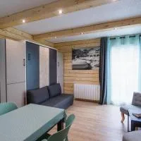 L'horizon studio, hotel in Cauterets