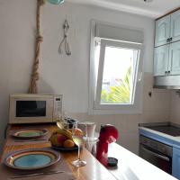 CACTUS's HOUSE, 150 m beach, 1 bdr, 4 guests, wifi, Netflix, โรงแรมในอาเดเฮ