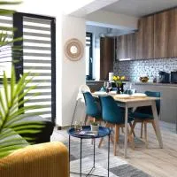 'Just like home' Apartment - with Private Parking Place, hotel din Galaţi