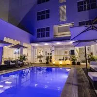 Hotel Gran Palma Piura, готель у місті П'юра