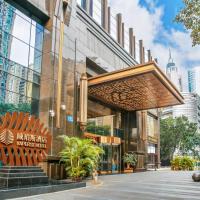 Vaperse Hotel: bir Guangzhou, Guangzhou İş Merkezi oteli
