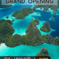 Mansuar Raja Ampat Bungalows: Kri şehrinde bir otel