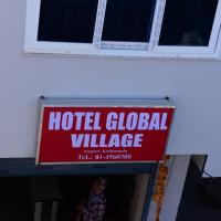Hotel Global Village, hotel near Tribhuvan Airport - KTM, Kathmandu