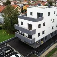 Hugo apartments, hotel em Zagreb