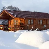chalets les 5 loups, hotel v destinácii Gerbépal