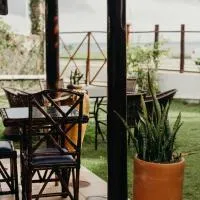 Pousada Nel Blu, hotell i Itaparica