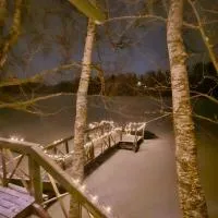 Lakeview apartment, Espoo, hotel a Espoo