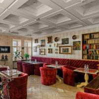 Vintage Art Hotel, hotel in Odessa City Center, Odesa