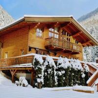 Chalet Gamsglück - mit Sauna und Pool