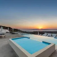 Mandilaras Village - The Panorama of Naxos, hotel en Vívlos