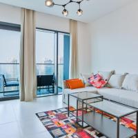 Luxury StayCation - Tranquil Waters: 2BR Luxury Apart in Dubai Marina