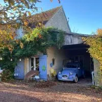 Domaine Bleu Celeste, hotel em Couleuvre