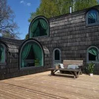 Oiu sadama Iglupark, hotel u gradu 'Oiu'