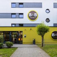 B&B HOTEL Dortmund-Messe
