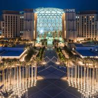 Rove Expo City, hotel en Dubai World Central, Dubái