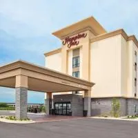 Hampton Inn Union City, Tn, hotel a Union City