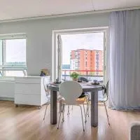 Light modern Pallo apartment by the lake Saimaa, hotel din Lappeenranta