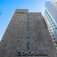 Cacao Hotel, hotel di Namdong-gu, Incheon