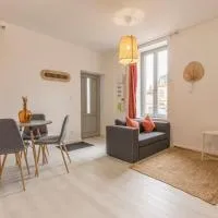 LE CORAIL - 1 chambre, idéal couple, parking, 10min Canal du Midi, hotel v destinaci Castelsarrasin