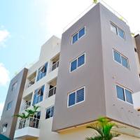 Acquah Place Residences, hotel v oblasti Kokomlemle, Accra