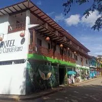 Hotel La Candelaria, hotel din Ráquira