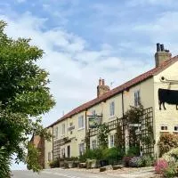 The Durham Ox, hotel sa Crayke