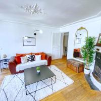 Appartement 80m2 lumineux Paris 10 - 4P