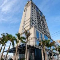 Tri Hotel Premium Itapema, hotelli kohteessa Itapema