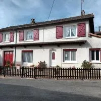 l'ancienne épicerie，格拉納河畔奧拉杜的飯店