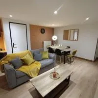 Bnbujaret, hotel a Saint-Chamond