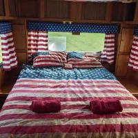 Haxey에 위치한 호텔 'Arvey the American RV
