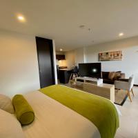 Room in BB - Luxurious mountain-view suite, hotel near José María Córdova International Airport - MDE, San Antonio