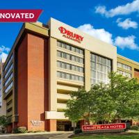 Drury Plaza Hotel Columbus Downtown, hotel u četvrti Downtown Columbus, Kolumbus