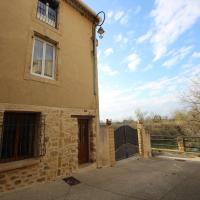 View of the Gardon River from our balcony Pont du Gard is just behind the rive