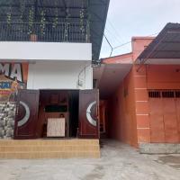 OYO 93333 Rama Home Stay, hotell i nærheten av Vanimo lufthavn - VAI i Jayapura