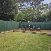 Family Oasis in Adelaide โรงแรมที่BromptonในBowden