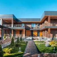Apart Hotel Colibri, hotell i Almaty