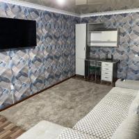 Мангилик ел 19, hotel near Zhezkazgan Airport - DZN, Sätbaev