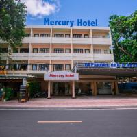 Mercury Hotel & Apartment, hotell i Front Beach, Vung Tau