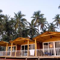 Palolem में, होटल Hitide Beach Resort