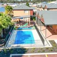 Collie Ridge Resort，Collie的飯店