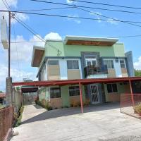 CELCOR PENSION HOUSE, hotell nära Iloilos internationella flygplats - ILO, Cabatuan