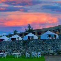 Apex Hotels and Resorts Hussaini, hotelli kohteessa Hunza