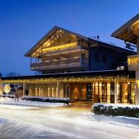 Parkhotel Egerner Höfe – hotel w mieście Rottach-Egern